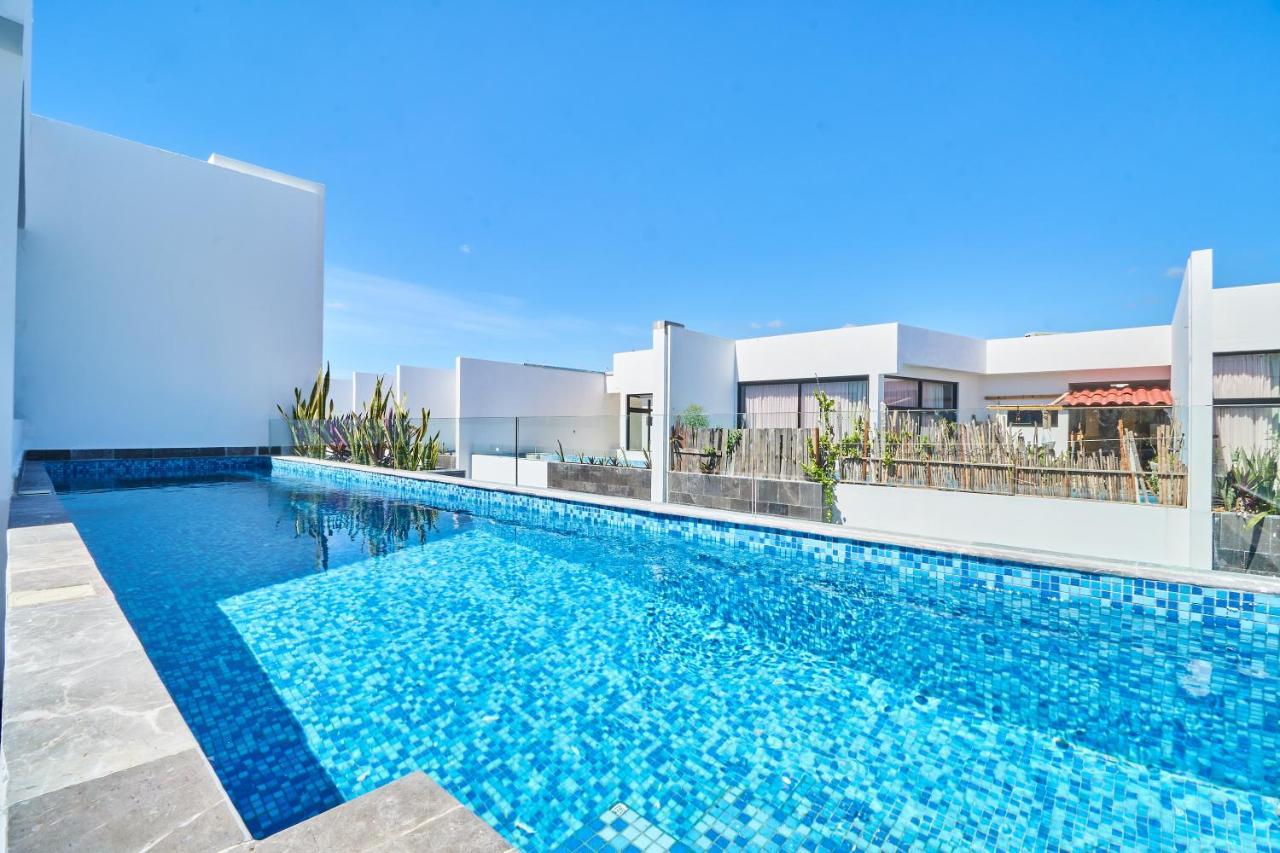 Luxury Penthouse With Private Pool In Aldea Zama Apartment Тулум Екстериор снимка