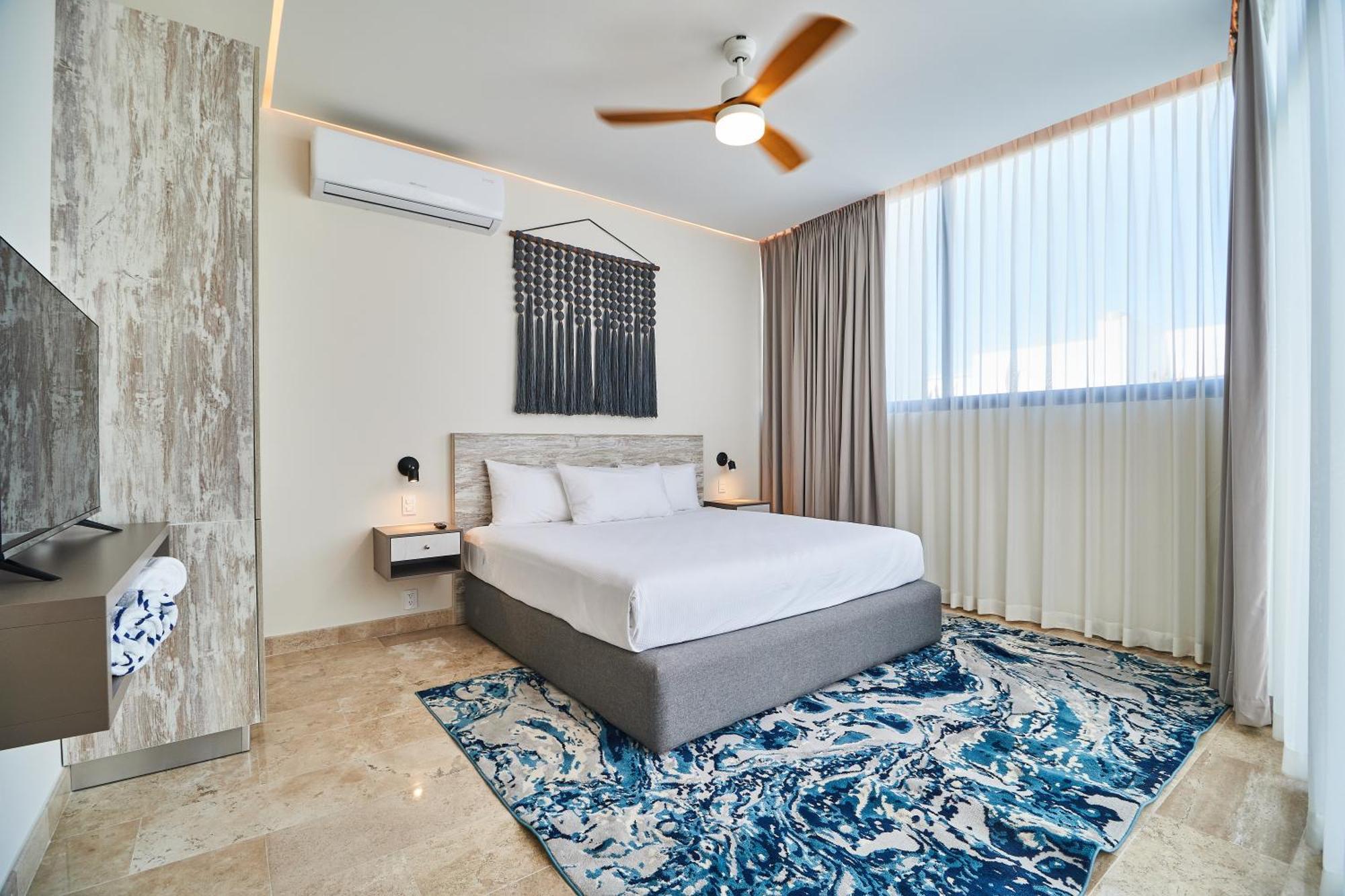 Luxury Penthouse With Private Pool In Aldea Zama Apartment Тулум Екстериор снимка