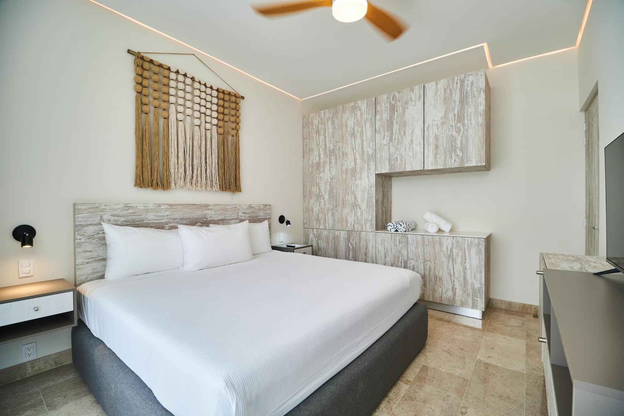 Luxury Penthouse With Private Pool In Aldea Zama Apartment Тулум Екстериор снимка