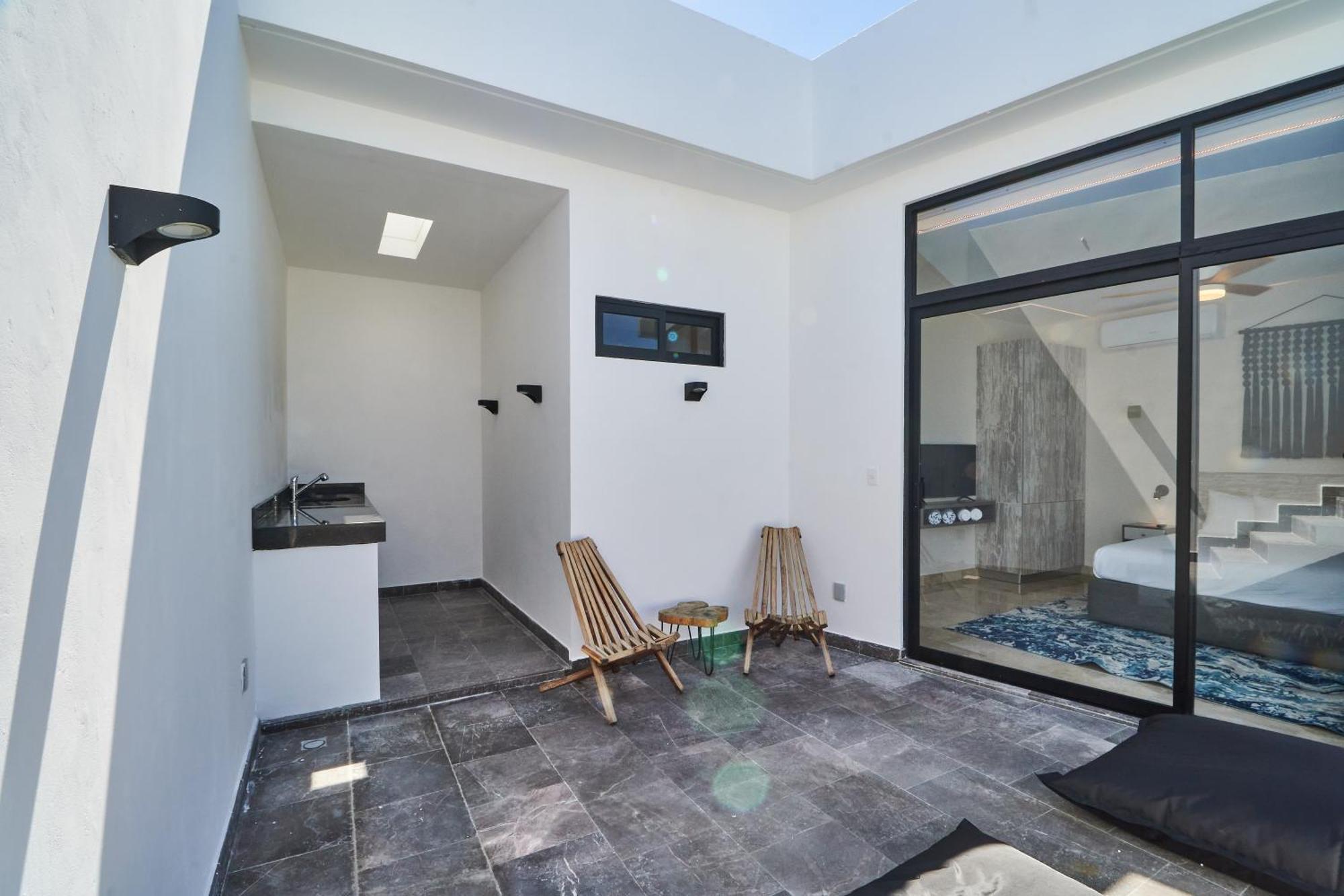 Luxury Penthouse With Private Pool In Aldea Zama Apartment Тулум Екстериор снимка