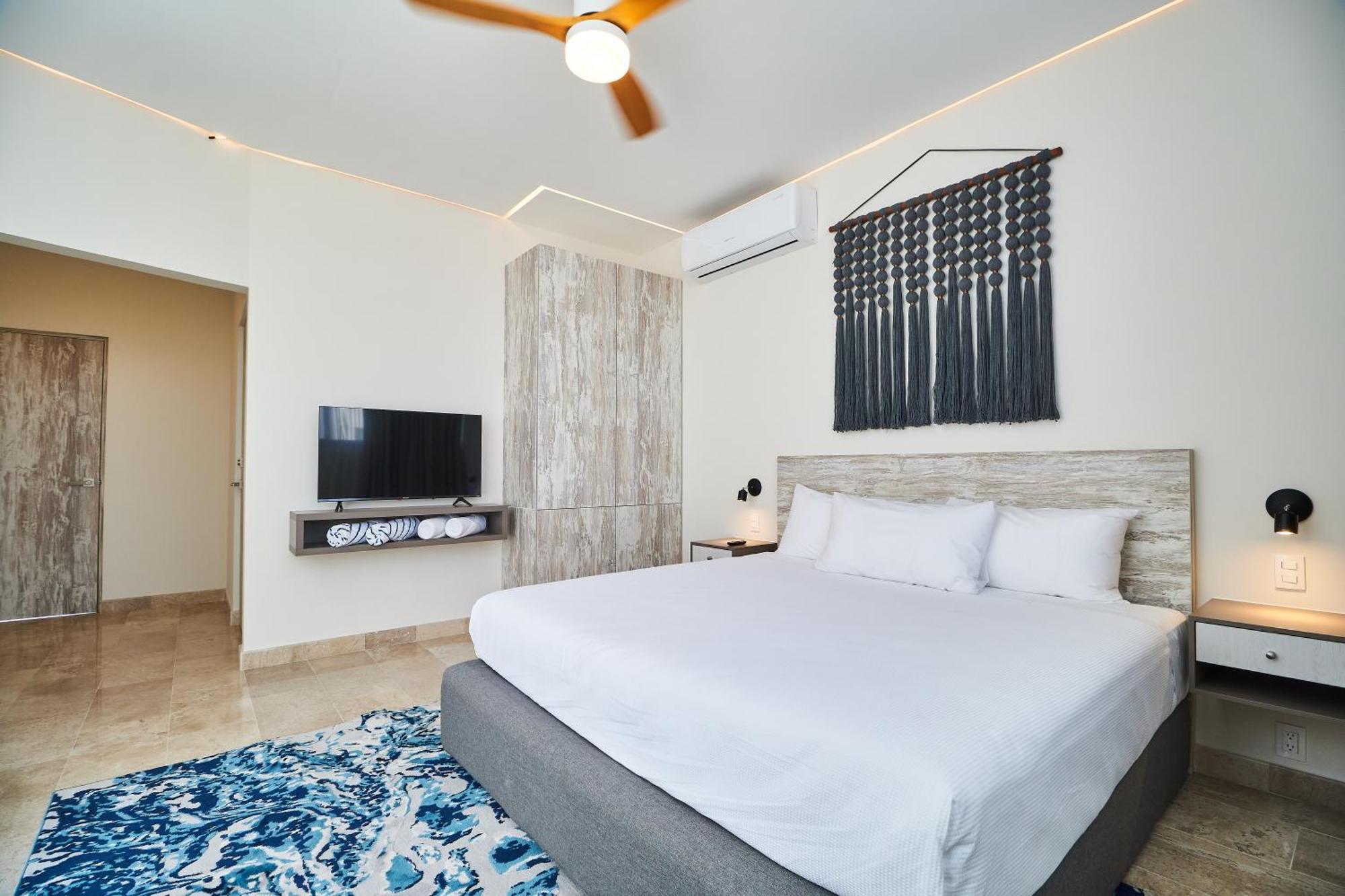 Luxury Penthouse With Private Pool In Aldea Zama Apartment Тулум Екстериор снимка