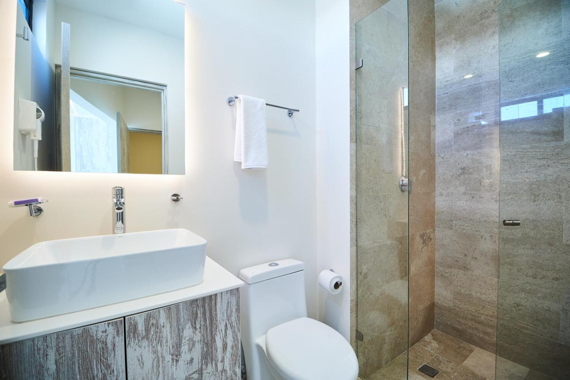 Luxury Penthouse With Private Pool In Aldea Zama Apartment Тулум Екстериор снимка
